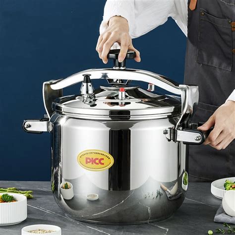 gas pressure cooker commercial